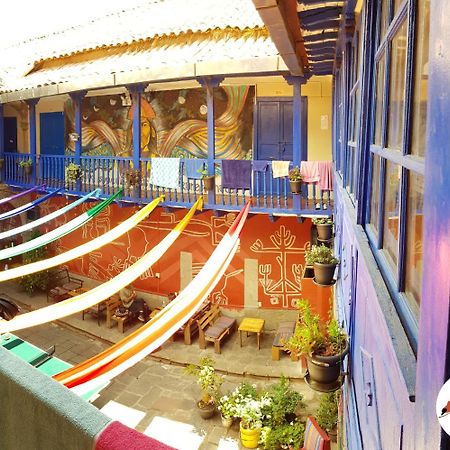 Tunqui Meloc Hostel Cusco Luaran gambar