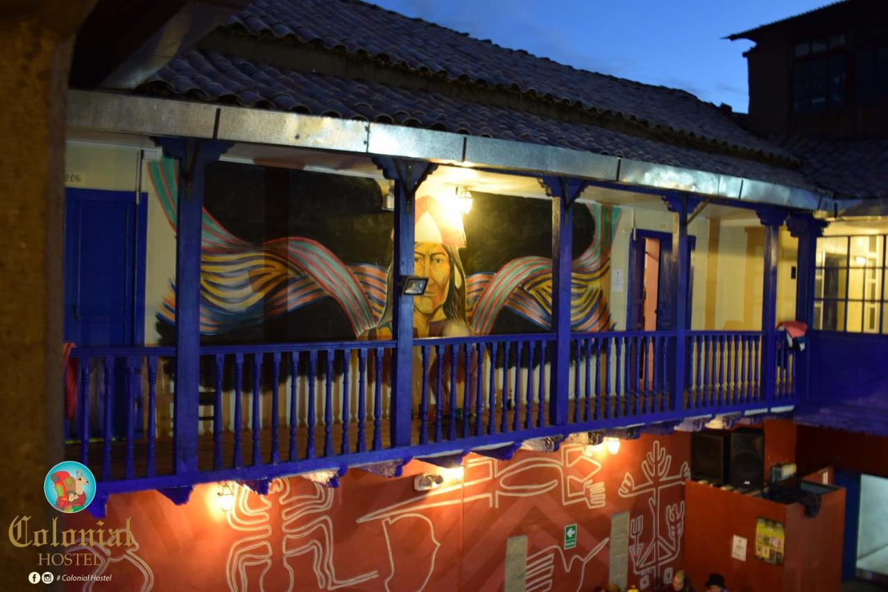 Tunqui Meloc Hostel Cusco Luaran gambar
