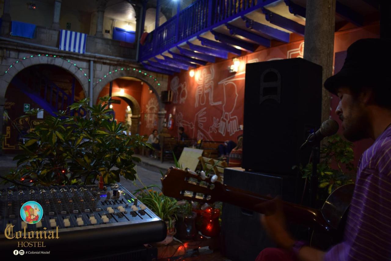 Tunqui Meloc Hostel Cusco Luaran gambar