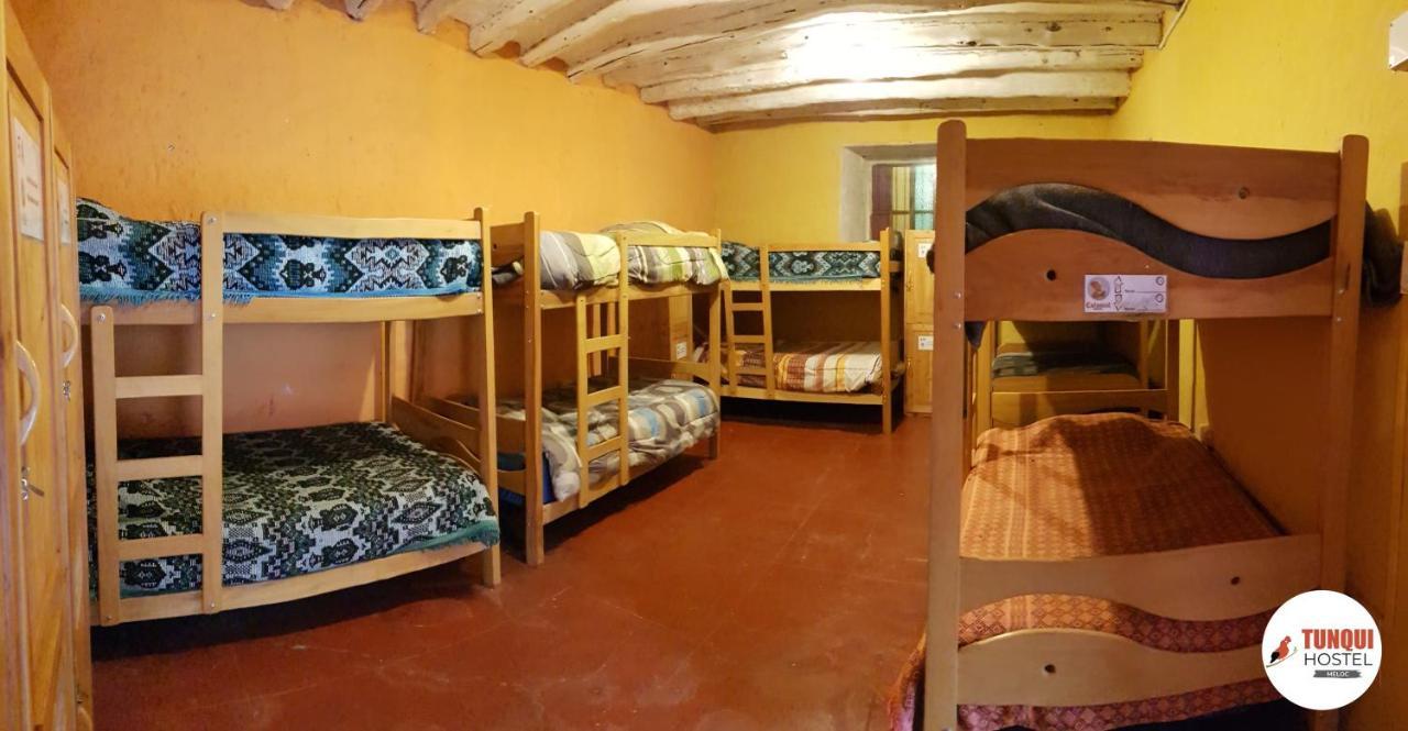 Tunqui Meloc Hostel Cusco Luaran gambar