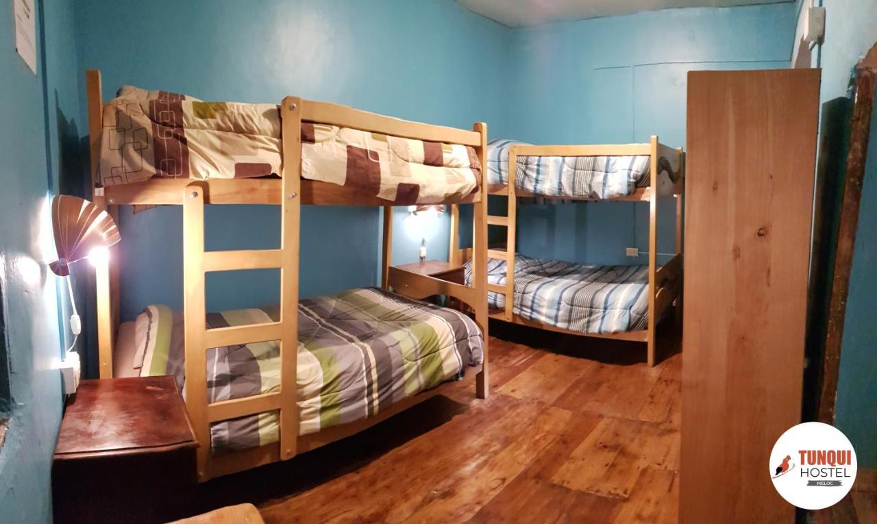Tunqui Meloc Hostel Cusco Luaran gambar