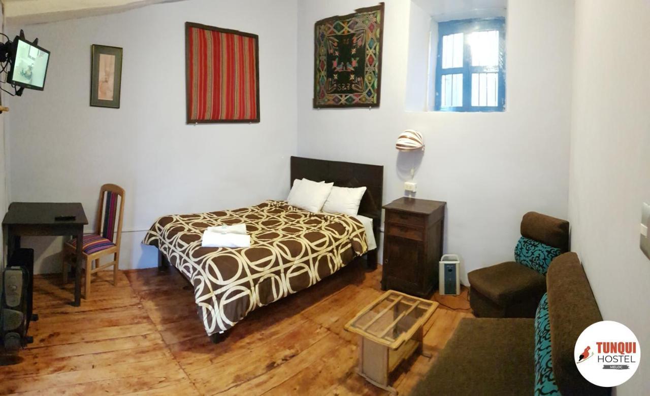 Tunqui Meloc Hostel Cusco Luaran gambar