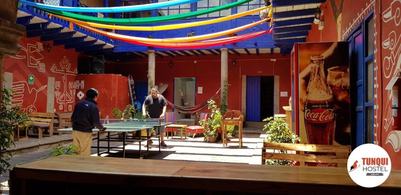 Tunqui Meloc Hostel Cusco Luaran gambar