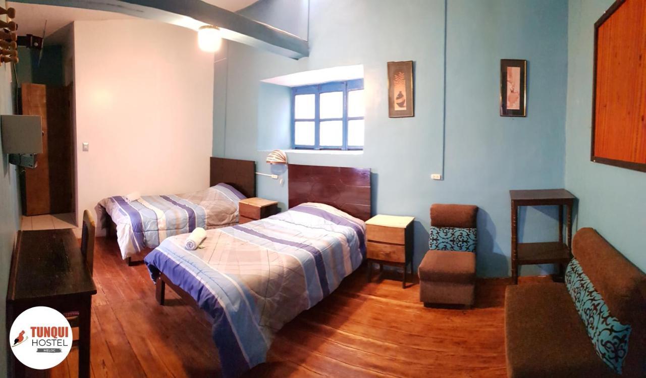 Tunqui Meloc Hostel Cusco Luaran gambar