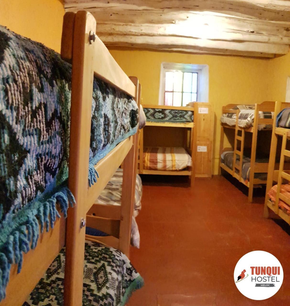 Tunqui Meloc Hostel Cusco Luaran gambar