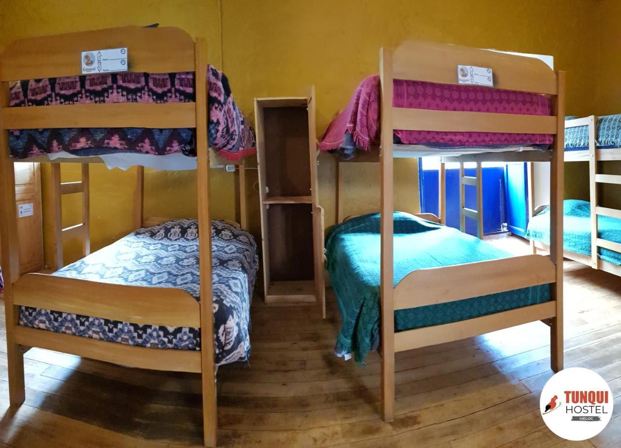 Tunqui Meloc Hostel Cusco Luaran gambar