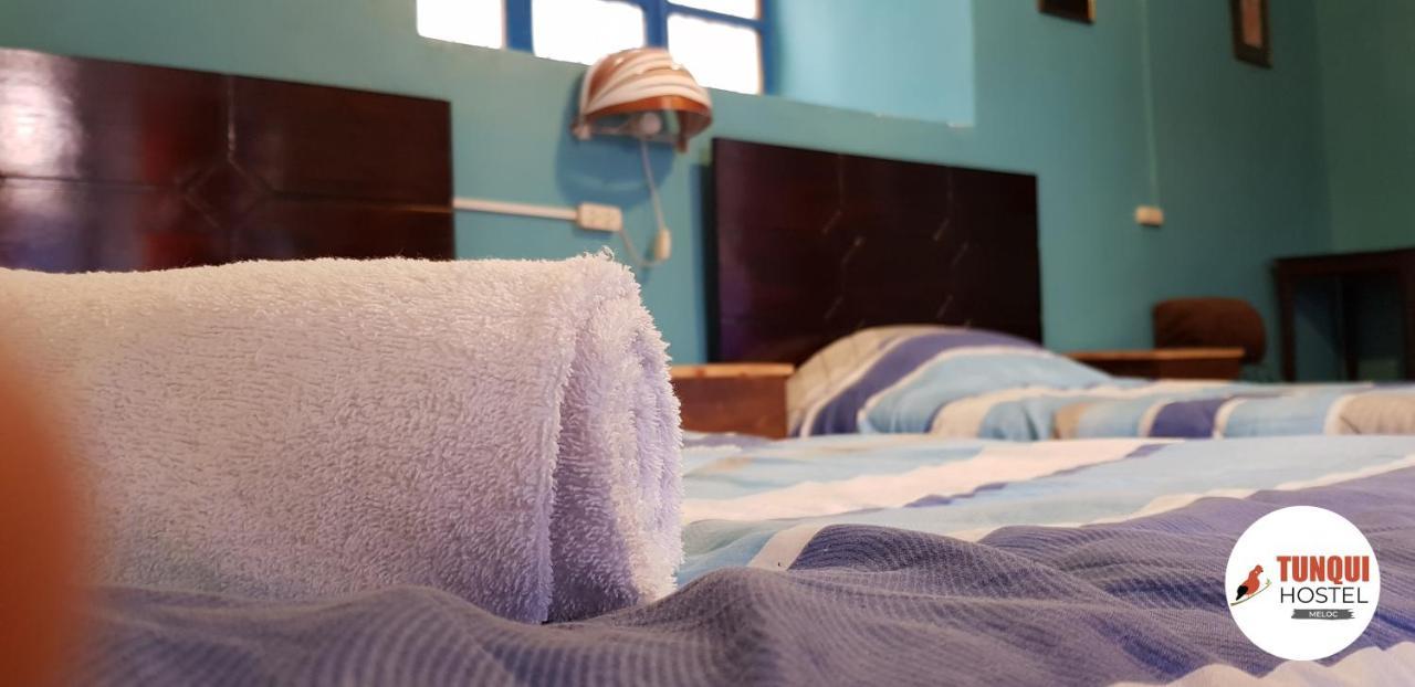 Tunqui Meloc Hostel Cusco Luaran gambar