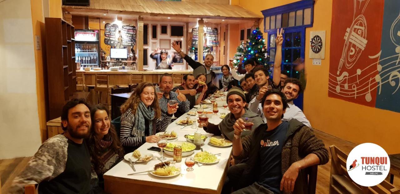 Tunqui Meloc Hostel Cusco Luaran gambar