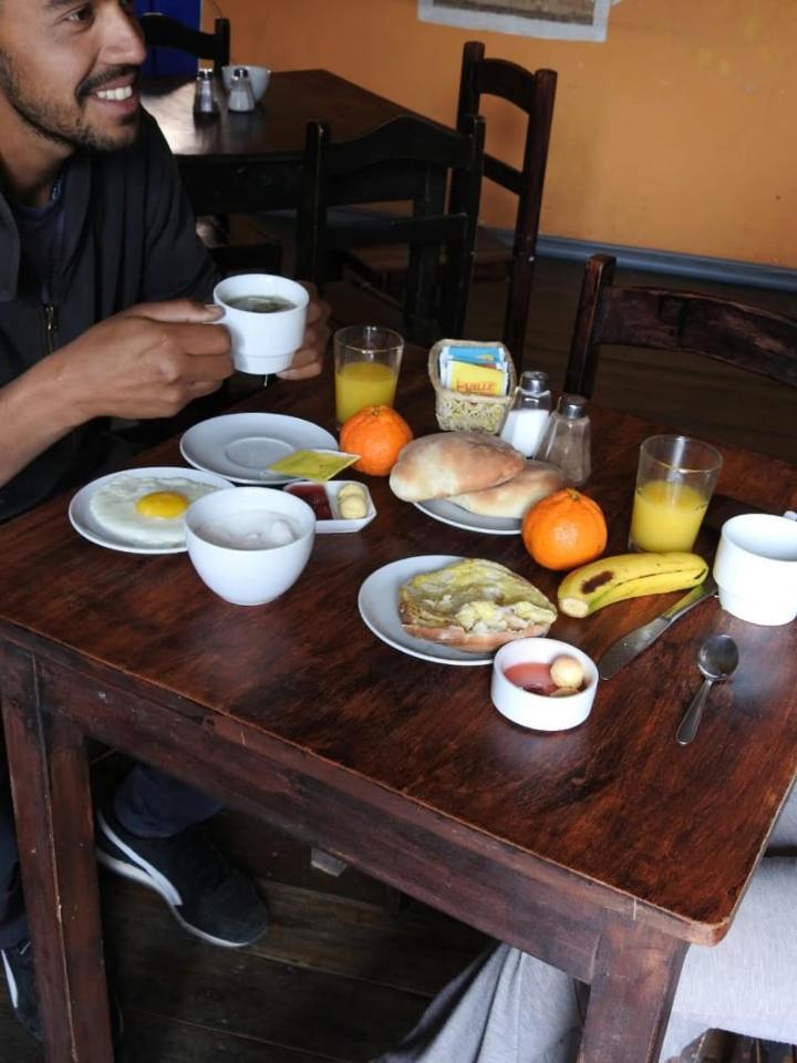 Tunqui Meloc Hostel Cusco Luaran gambar