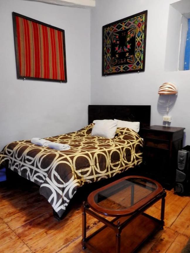 Tunqui Meloc Hostel Cusco Luaran gambar