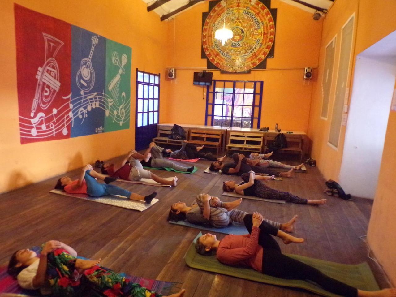 Tunqui Meloc Hostel Cusco Luaran gambar